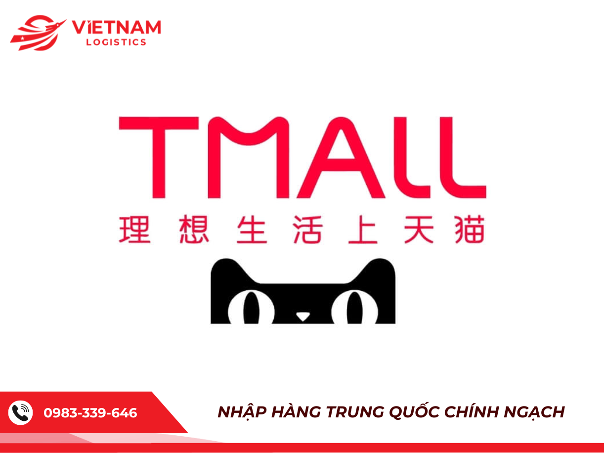 Order mua hộ Tmall